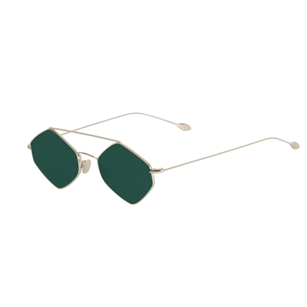 Slika SPEKTRE RIGAUT Gold & Deep Green 