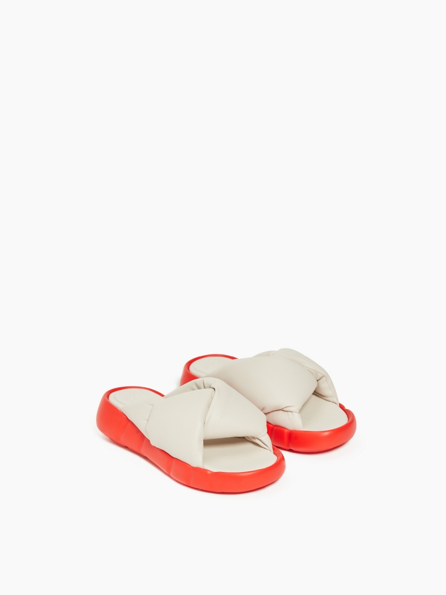 Slika IXOS SANDAL COCKER GRESSO/ROSSO