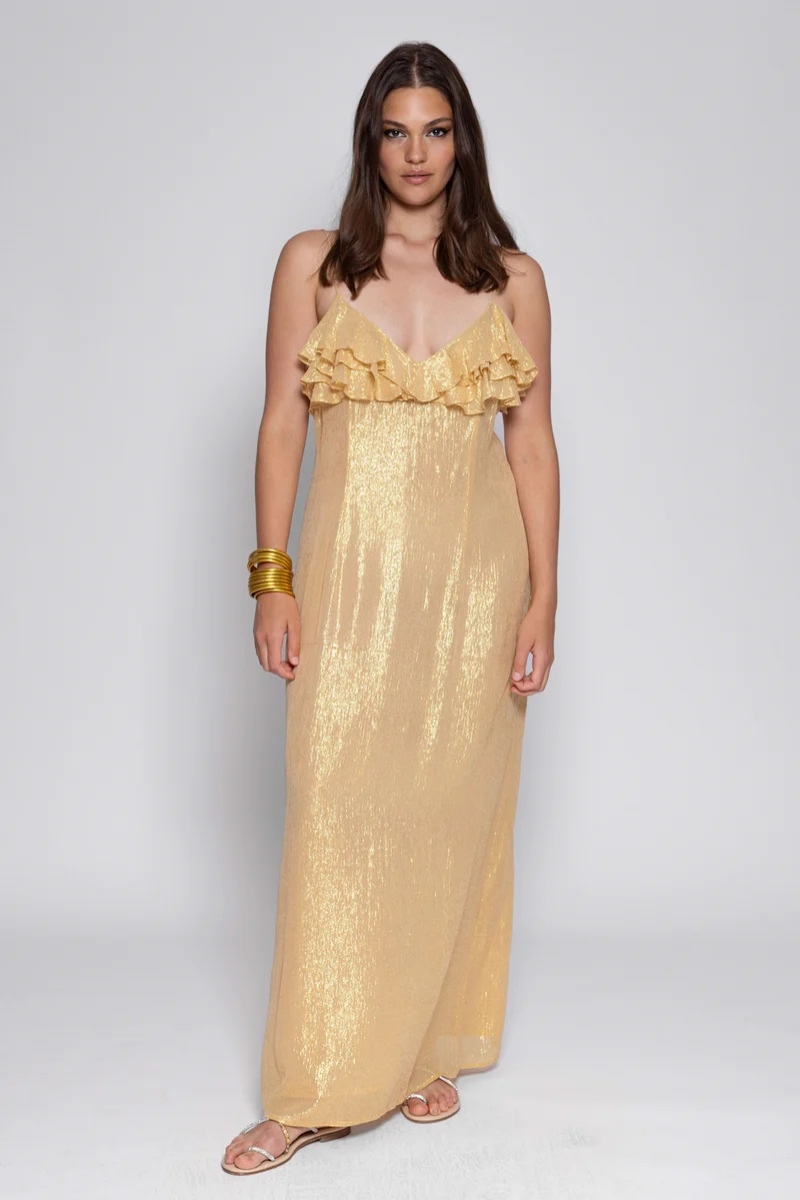 Slika SUNDRESS ASALIA IOS BRIGHT GOLD