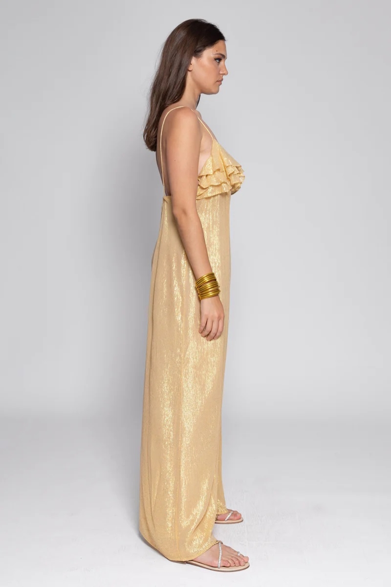 Slika SUNDRESS ASALIA IOS BRIGHT GOLD