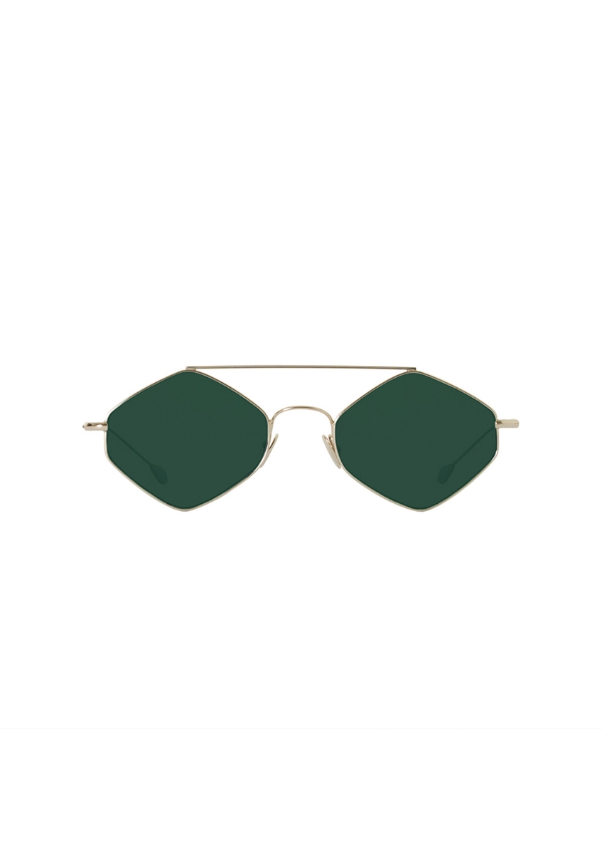 Slika SPEKTRE RIGAUT Gold & Deep Green 