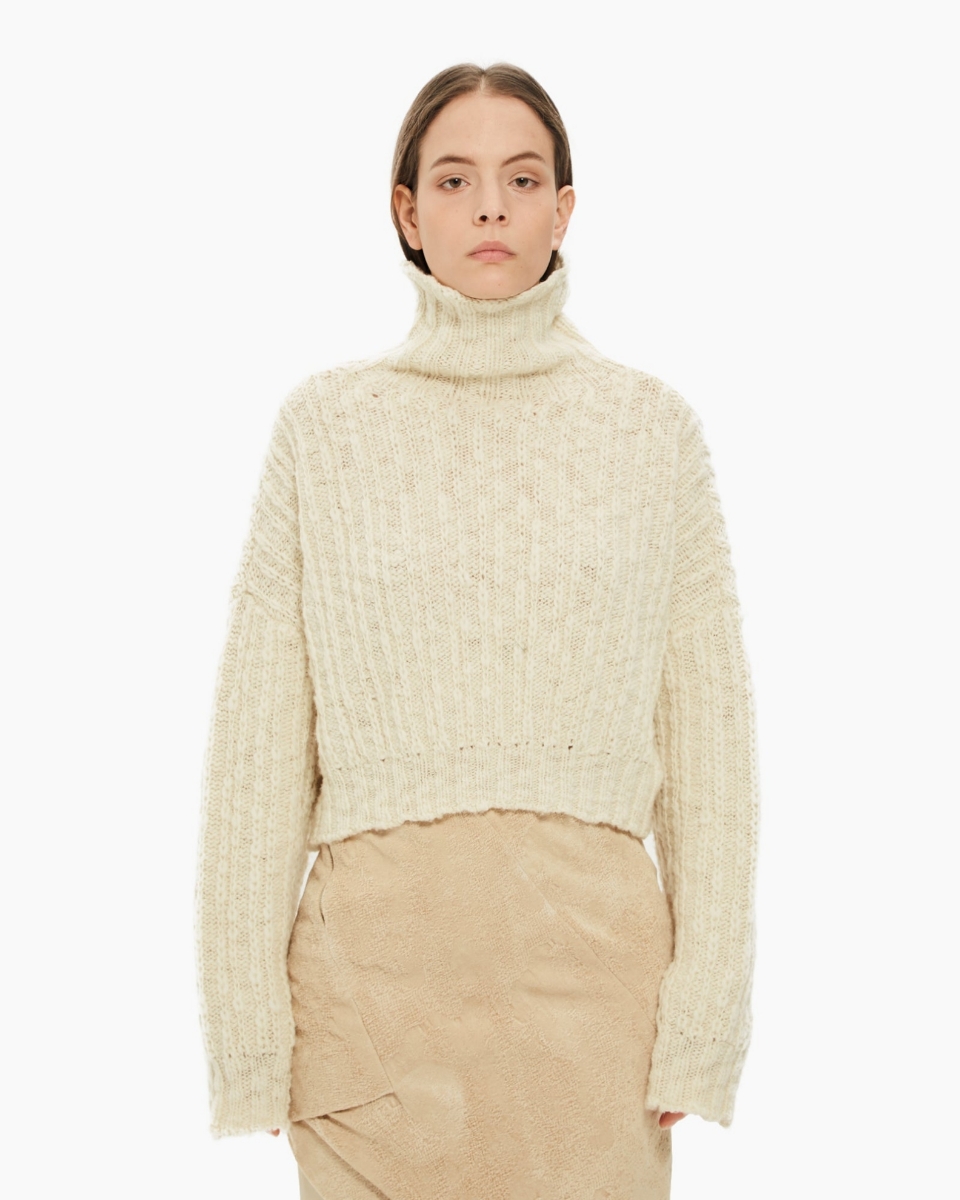 Slika MALLONI TRICOT CACTUS MILK