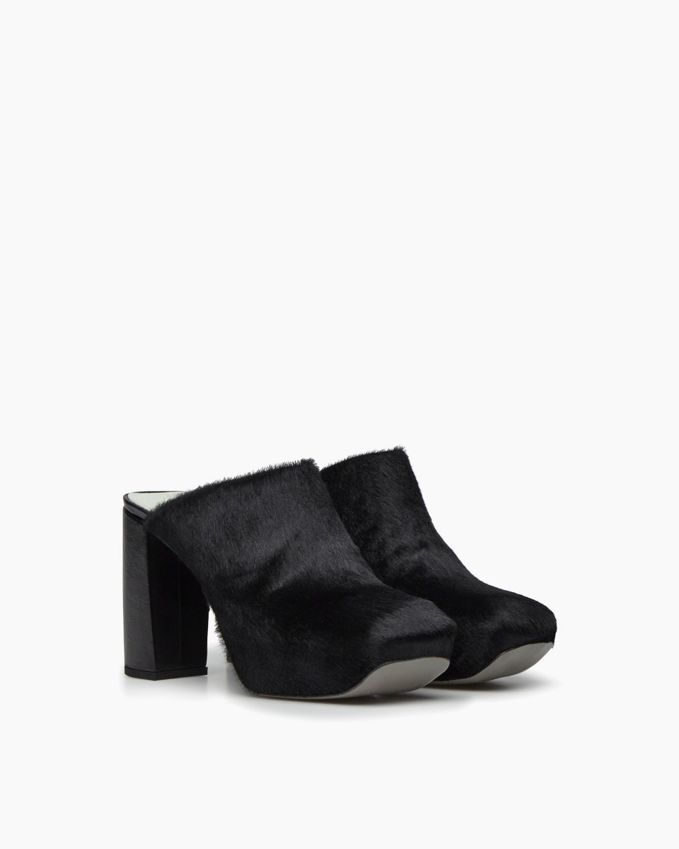 Slika MALLONI SHOE COTONARIA BLACK