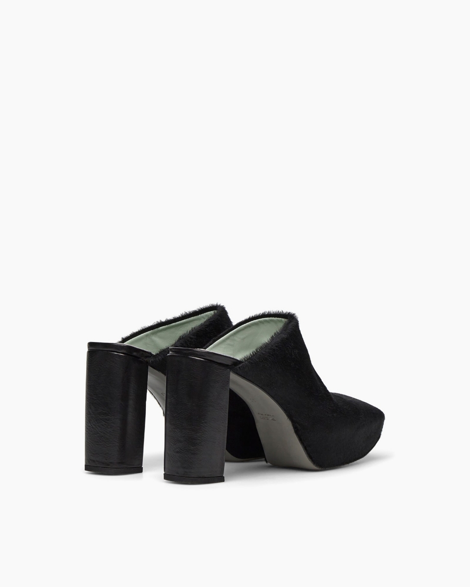 Slika MALLONI SHOE COTONARIA BLACK