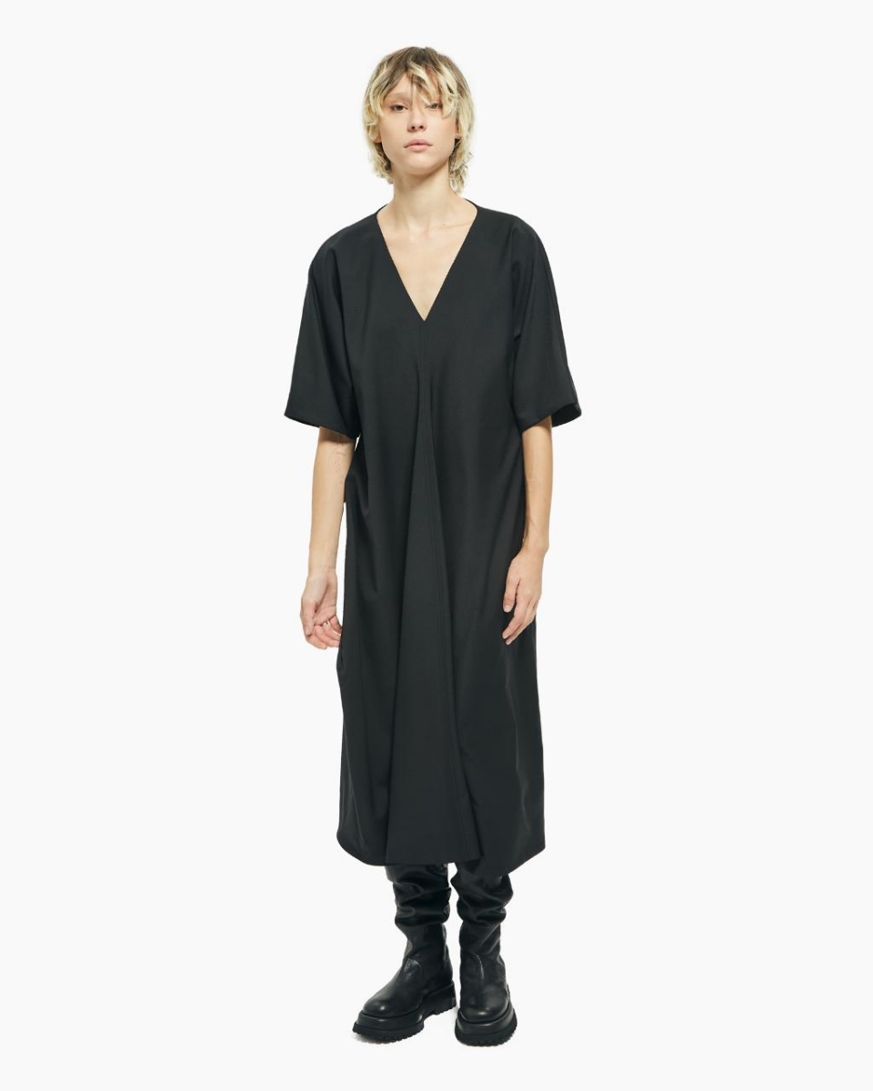 Slika MALLONI DRESS MONTEURANO BLACK