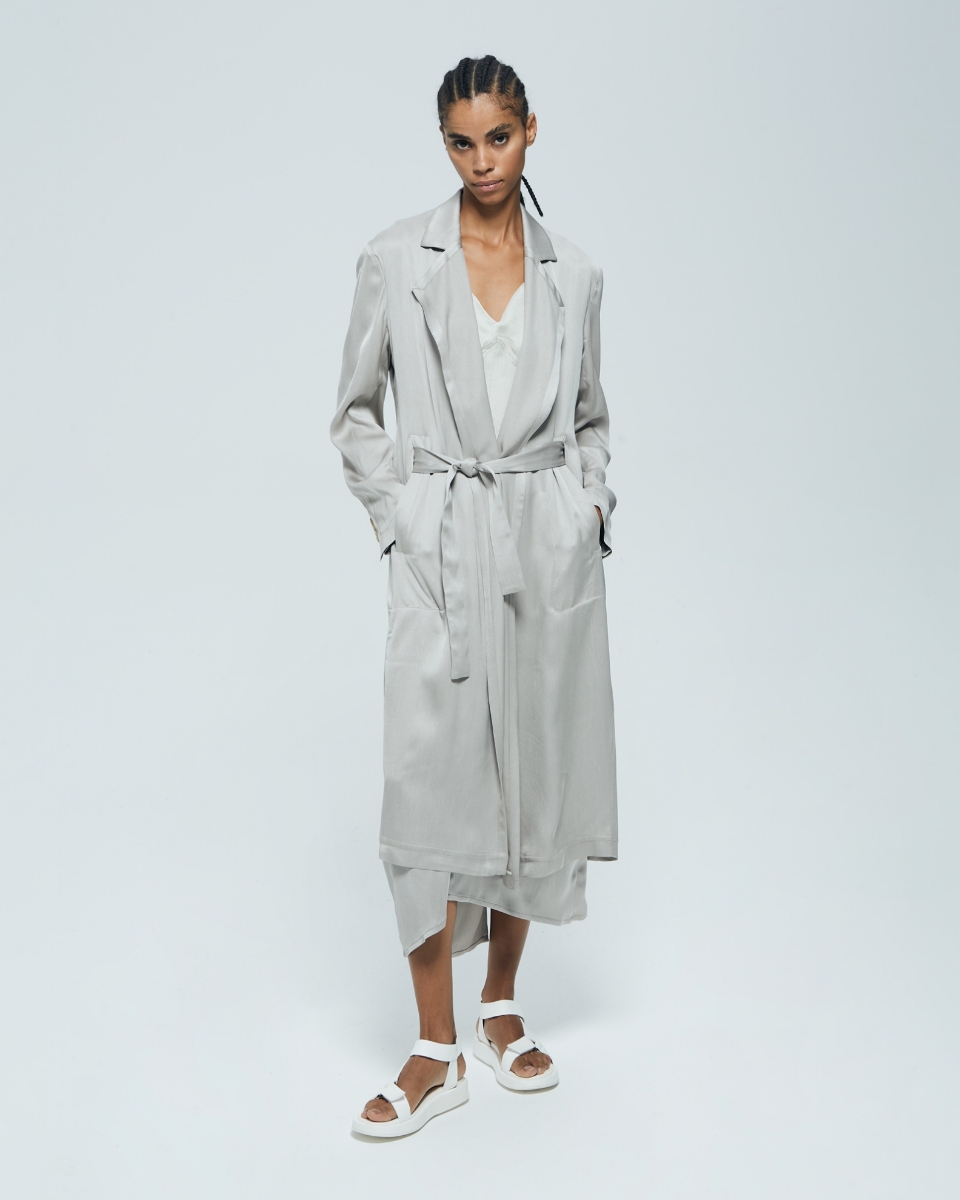 Slika MALLONI COAT BARRACUDA CLOUD