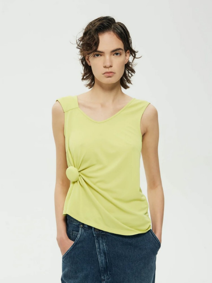 Slika IXOS TOP/VESTS ALANO LEMON