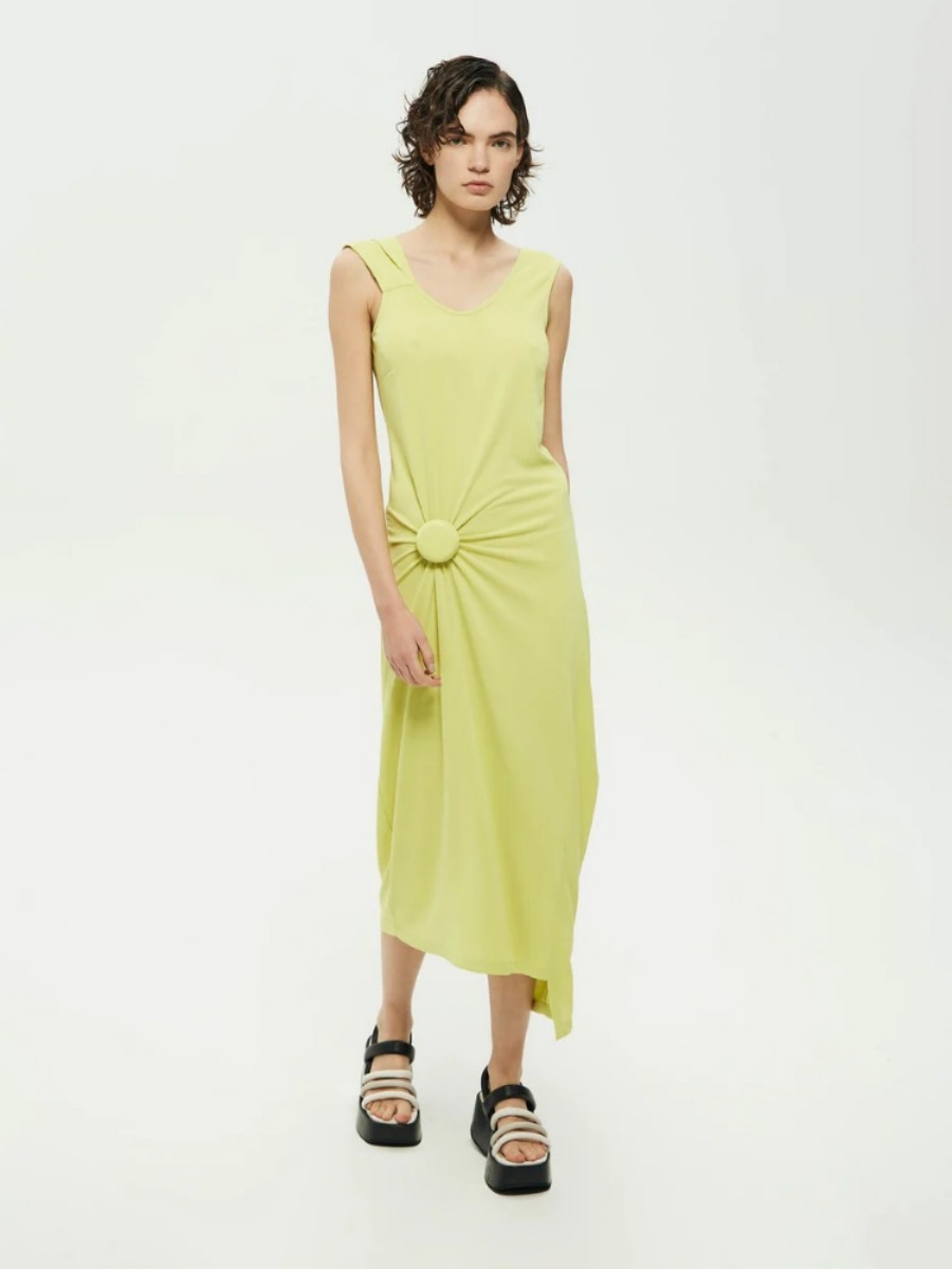 Slika IXOS DRESS ALANO LEMON