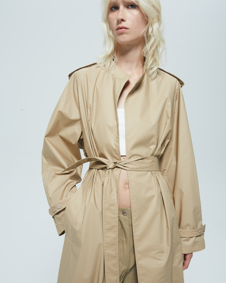 Slika MALLONI COAT ALOSA SAND 