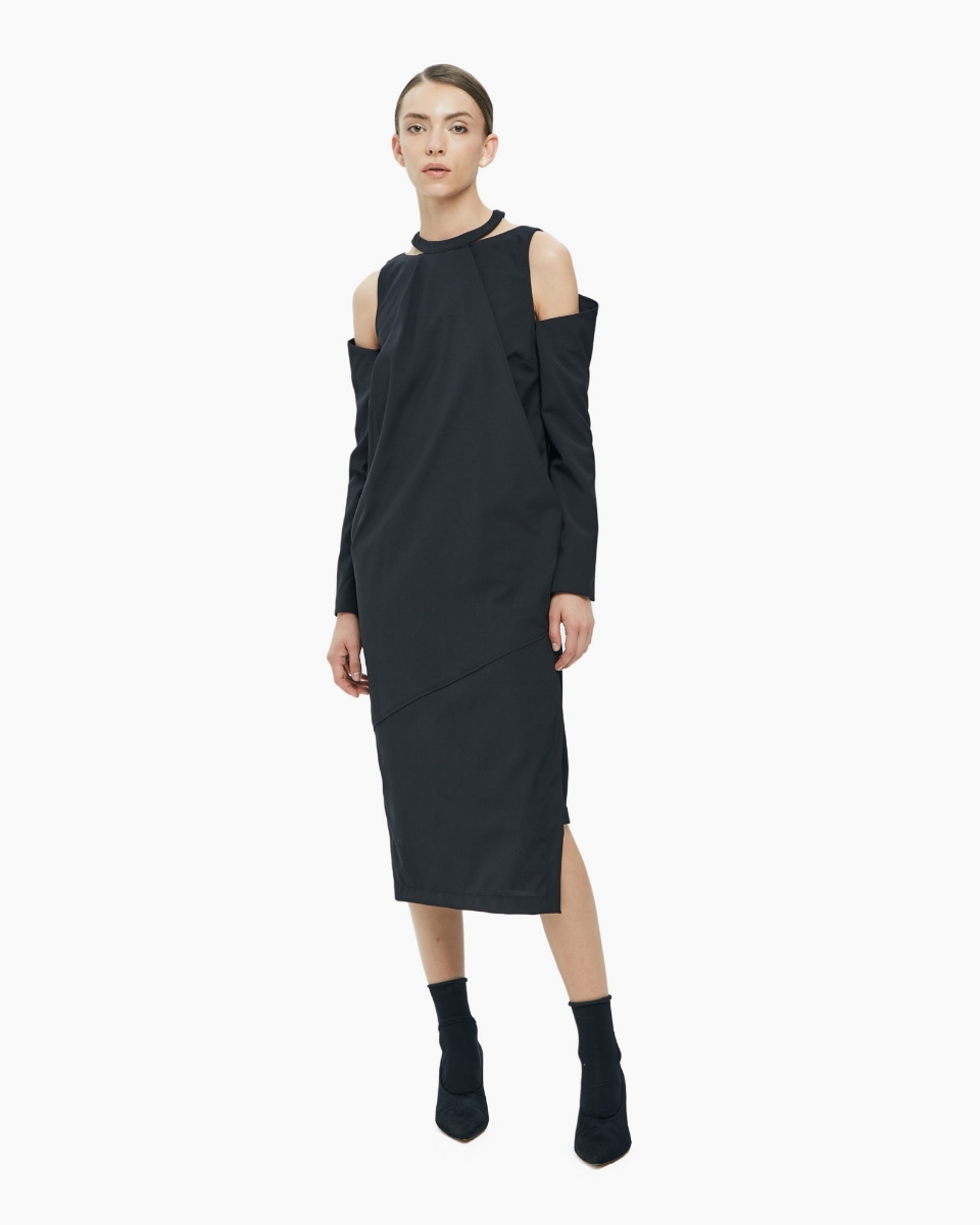 Slika DRESS KRAKEN BLACK