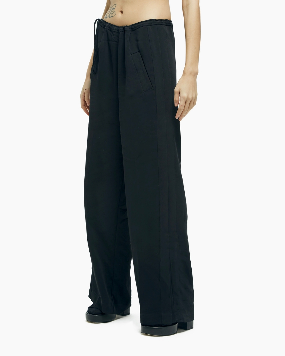 Slika PANTS POUSSIN BLACK